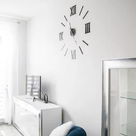 Apartament New&modern Apartment/central Location By Urban Rent *
