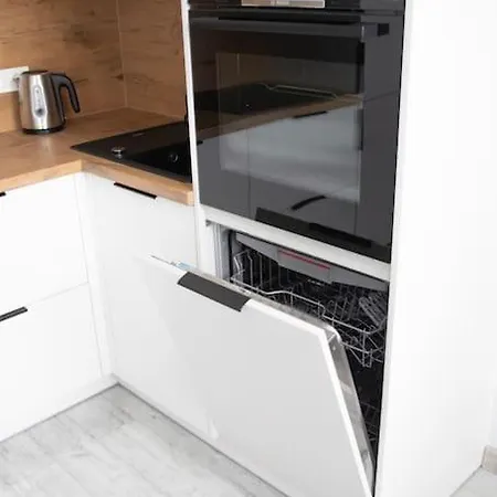 Apartament New&modern Apartment/central Location By Urban Rent Kłajpeda