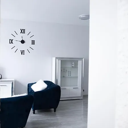 Apartament New&modern Apartment/central Location By Urban Rent Kłajpeda
