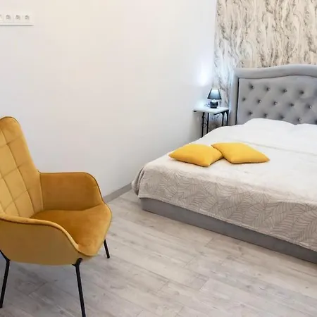 Apartament New&modern Apartment/central Location By Urban Rent Kłajpeda