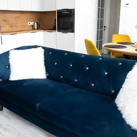 Apartament New&modern Apartment/central Location By Urban Rent *